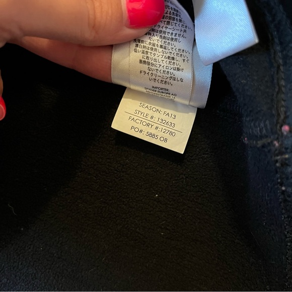 Spyder core sweater black men’s size large - Picture 5 of 5